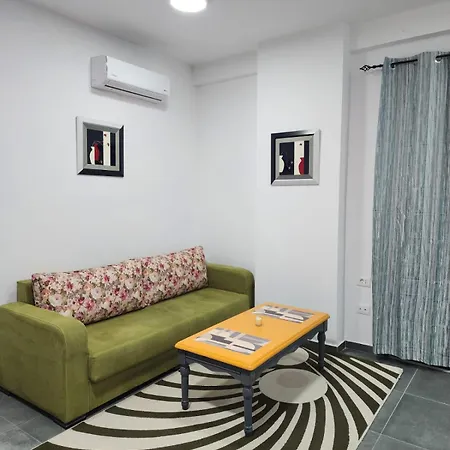 Apartment Botanic View *