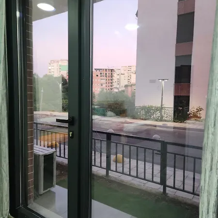 Botanic View Tirana